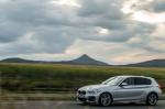 BMW 118d M Sport 2015 года (UK)